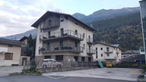 Mansarda Serena in Grosio