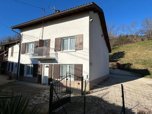 Gîte de la Pastorale gîte à louer Tullins