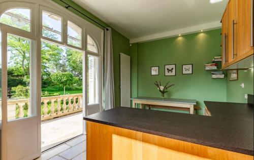 Manoir de Valmont - Court de tennis in Cambremer