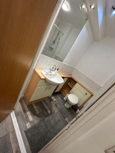 Top Floor Apartment, Edinburgh (fotografie 2)