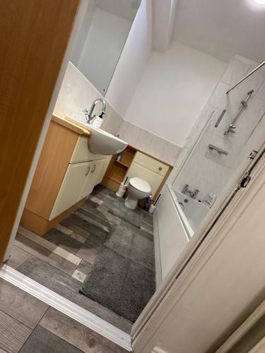 Top Floor Apartment, Edinburgh (fotografie 6)
