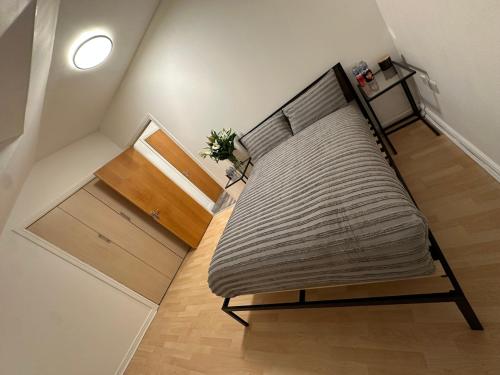 Top Floor Apartment, Edinburgh (fotografie 9)