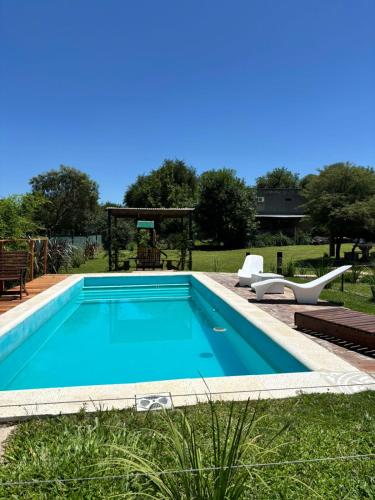 Cabañas Dos Soles (Cabanas Dos Soles) in Villa Los Aromos