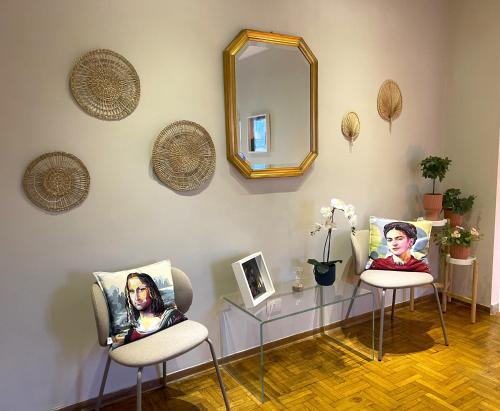 La Casa Libre Metro A Colli Albani 350 m, Roma (foto 5)