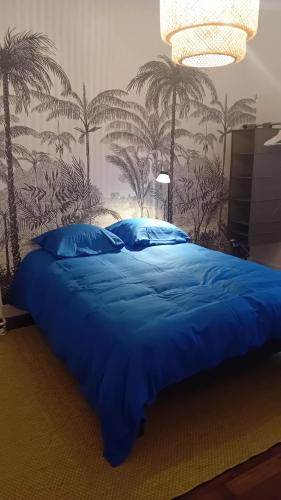 Grande Chambre2 Lumineuse, Agréable, Confortable et Fonctionnelle chambre d'hôte Étrelles