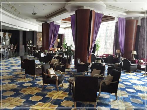 Shantou Junhua Haiyi Hotel - 편의 시설/서비스