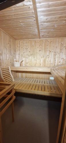桑拿, Ferienhaus Birkelbach in 恩特布呂克