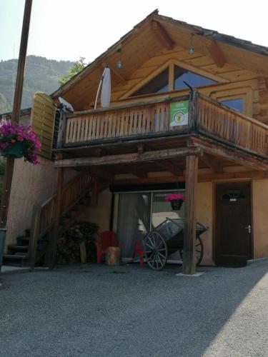 Le Chalet d’Andrea - Les Claux
