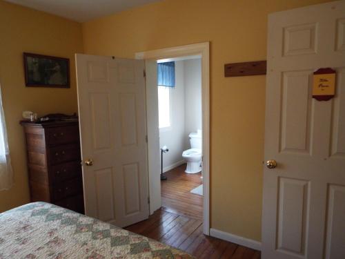 The Tillie Pierce House Inn in Gettysburg, USA