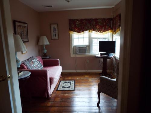 The Tillie Pierce House Inn in Gettysburg, USA