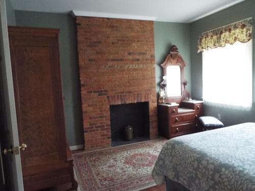 The Tillie Pierce House Inn in Gettysburg, USA
