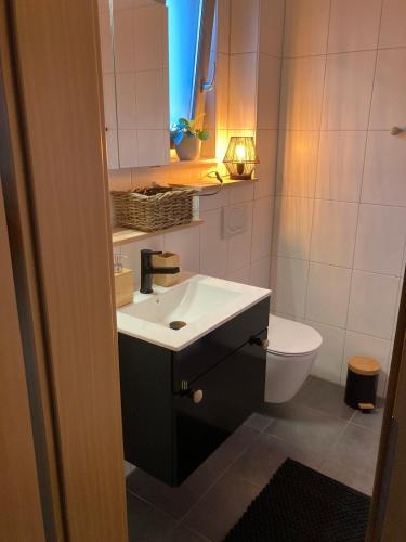 Ferienwohnung am Salmtalradweg Region Eifel Mosel in Hetzerath