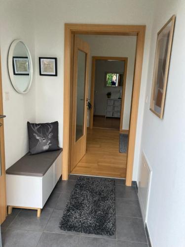 Ferienwohnung am Salmtalradweg Region Eifel Mosel in Hetzerath