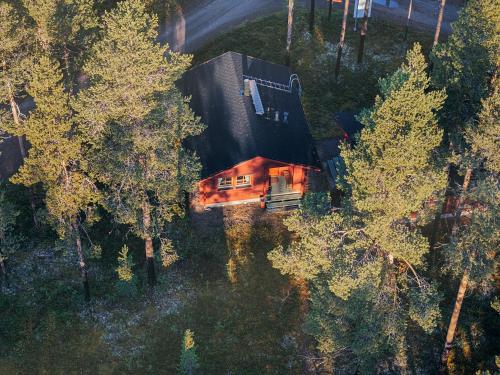 Mökki Jerisjärven rannalla (Mokki Jerisjarven rannalla) in 穆奧尼奧