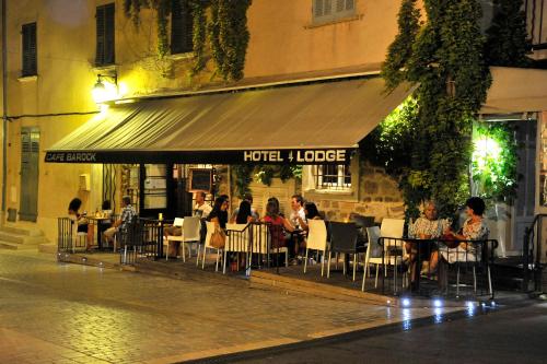 Faciliteiten, Hotel B Lodge in Saint-Tropez