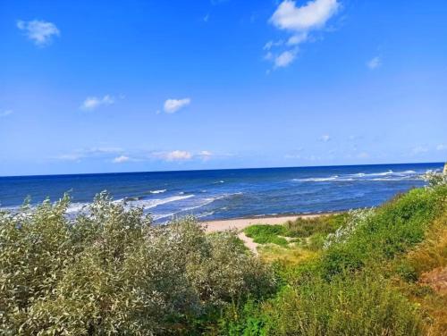 HausLIEBLINGSPLATZ - am Meer - Luxus Villa mit 4 Schlafzimmern, 3 Badezimmern Sauna, Kamin, Weber-Grill und Wallbox