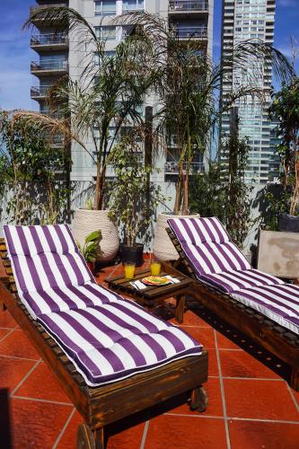 Shoshana Hotel Boutique, Buenos Aires (foto 6)