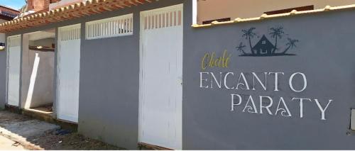 Facilities, Chale Encanto Paraty in Ponte Branca