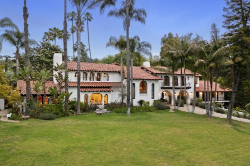 Mediterranean Dream Villa Oasis, Los Angeles (fotografie 5)