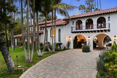 Mediterranean Dream Villa Oasis, Los Angeles (fotografie 6)