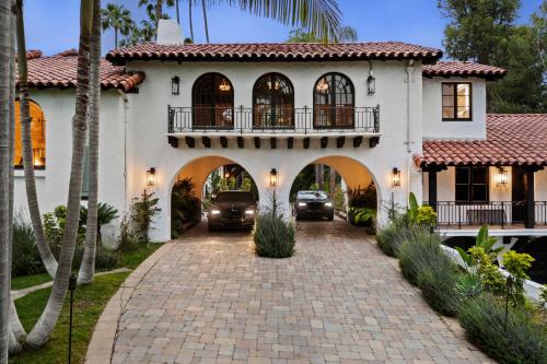 Mediterranean Dream Villa Oasis, Los Angeles (fotografie 7)