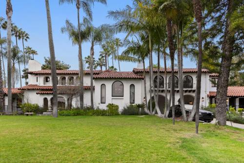 Mediterranean Dream Villa Oasis, Los Angeles (fotografie 10)
