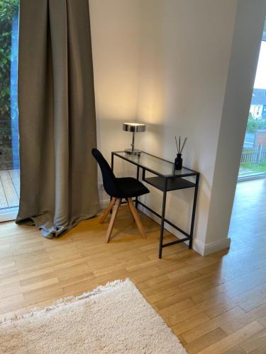 Moderner Rückzugsort in Messe Nähe, Hannover (photo 5)