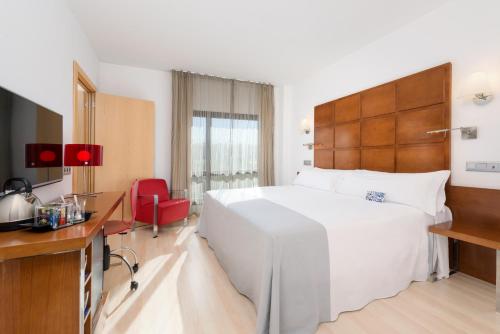 Hotel Zentral Ave Zaragoza