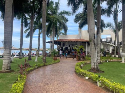 Ocean View Sanctuary in Discovery Bay