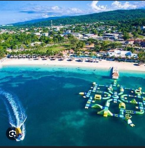 Ocean View Sanctuary in Discovery Bay