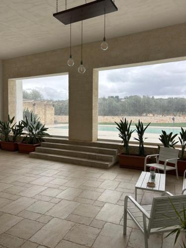 I Trulli di Gina Appartamento Trullo 6 persone in Torricella