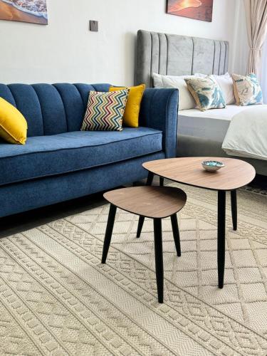 One-Bedroom Apartment image 10