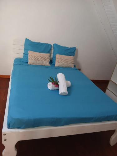 Bed, KaZa Labat by La Manoshra in Capesterre-de-Marie-Galante