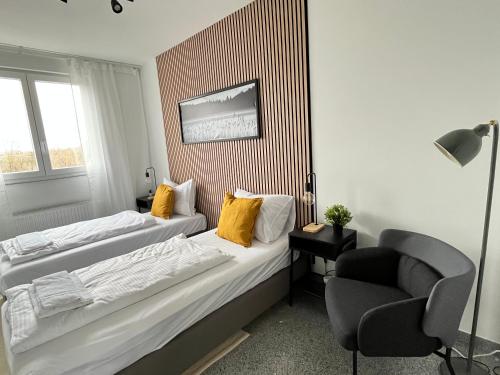 LTA Apartment München Süd No3 Friends & Family, Monaco di Baviera (foto 8)