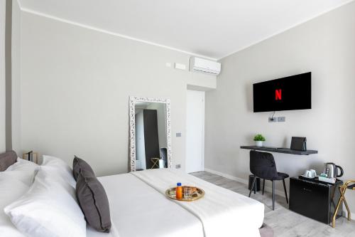 Hotelleria Prestige, Řím (fotografie 5)