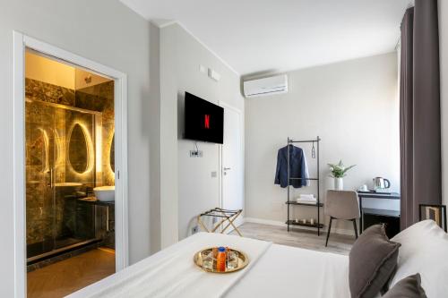 Hotelleria Prestige, Řím (fotografie 9)