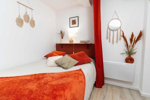 Appartement atypique et cosy centre-ville, Straßburg (Foto 8)