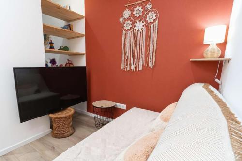 Appartement atypique et cosy centre-ville, Straßburg (Foto 10)