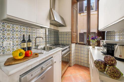 NOBILIA - Roof Garden Penthouse near Navona Square, Roma (foto 7)