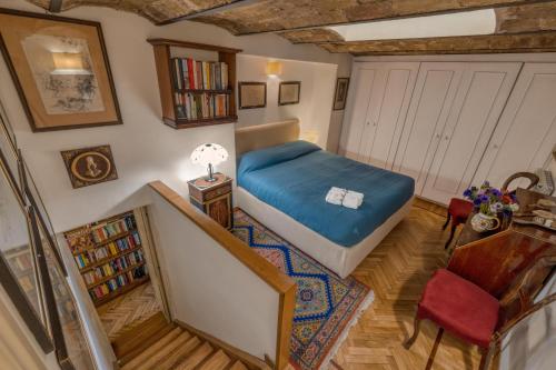 NOBILIA - Roof Garden Penthouse near Navona Square, Roma (foto 5)