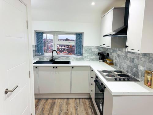 Stylish Apartment Near Birmingham, Birmingham (zdjęcie 8)