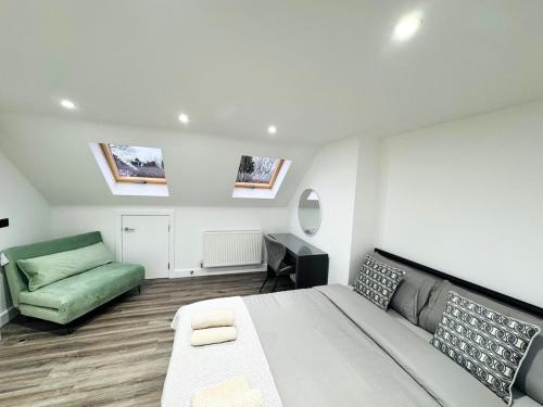 Stylish Apartment Near Birmingham, Birmingham (zdjęcie 9)