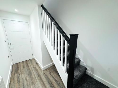 Stylish Apartment Near Birmingham, Birmingham (zdjęcie 10)
