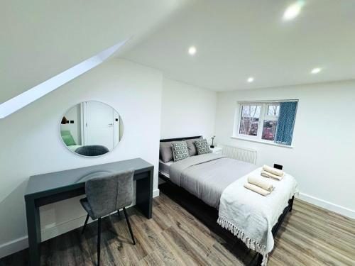 Stylish Apartment Near Birmingham, Birmingham (zdjęcie 11)