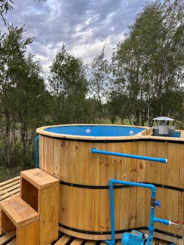 El Encanto Volcánico