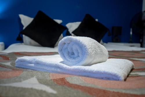 Villa Atea - piscine- 11 voyageurs Villa Atea - piscine- 11 voyageurs