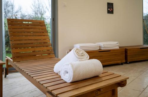 Villa Atea - piscine- 11 voyageurs Villa Atea - piscine- 11 voyageurs