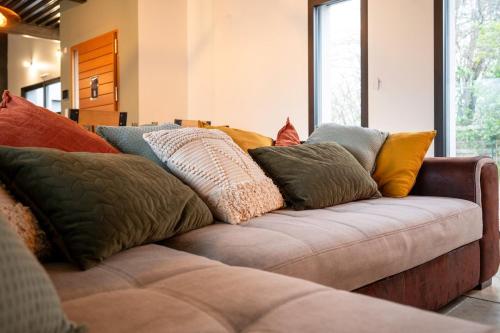 Villa Atea - piscine- 11 voyageurs Villa Atea - piscine- 11 voyageurs