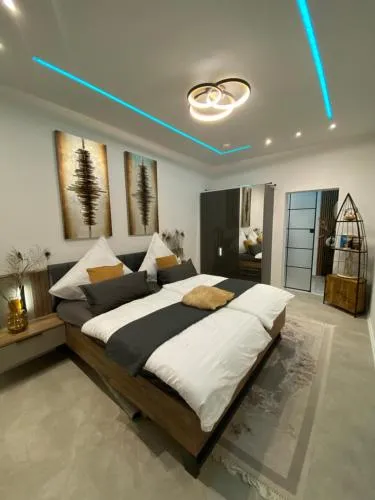 City Deluxe Apartment in Hannover, Deutschland