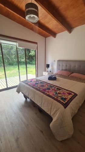 HERMOSA CASA rodeada DE NATURALEZA in Los Lagos